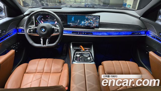 BMW 7 Series (G70) 740i xDrive M Sport 2026 — фото 7