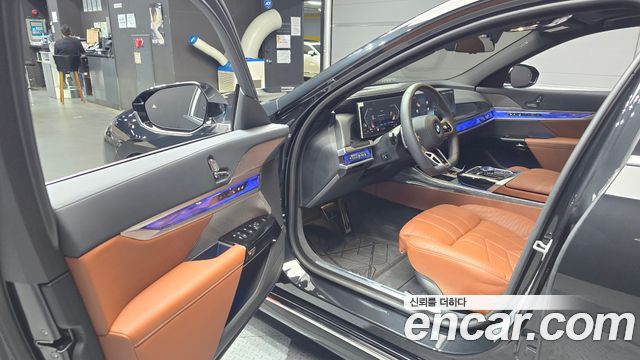 BMW 7 Series (G70) 740i xDrive M Sport 2026 — фото 10