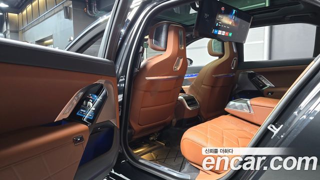BMW 7 Series (G70) 740i xDrive M Sport 2026 — фото 12