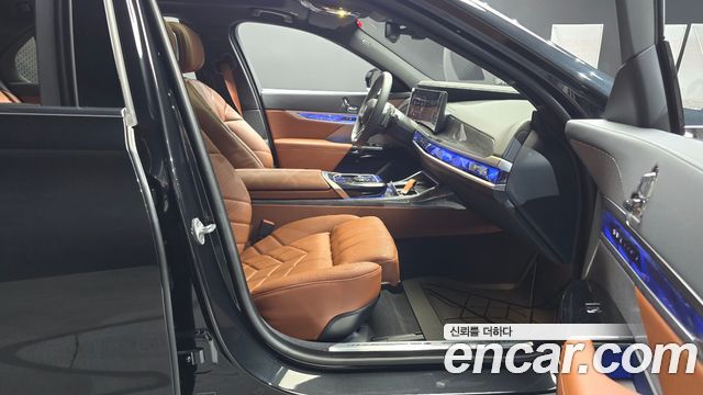 BMW 7 Series (G70) 740i xDrive M Sport 2026 — фото 26