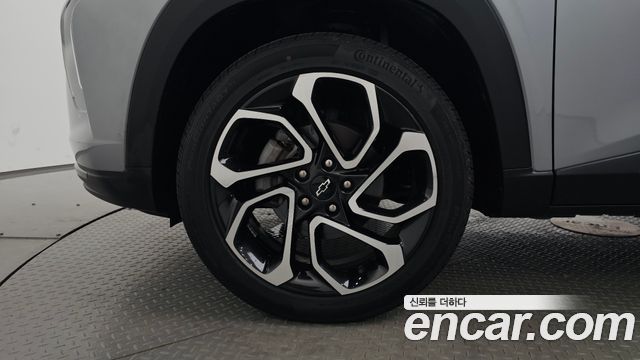 Chevrolet Trax Crossover 1.2 RS 2024 — фото 5