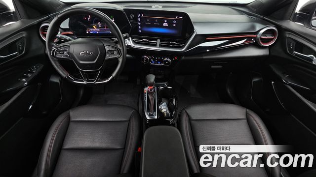 Chevrolet Trax Crossover 1.2 RS 2024 — фото 7