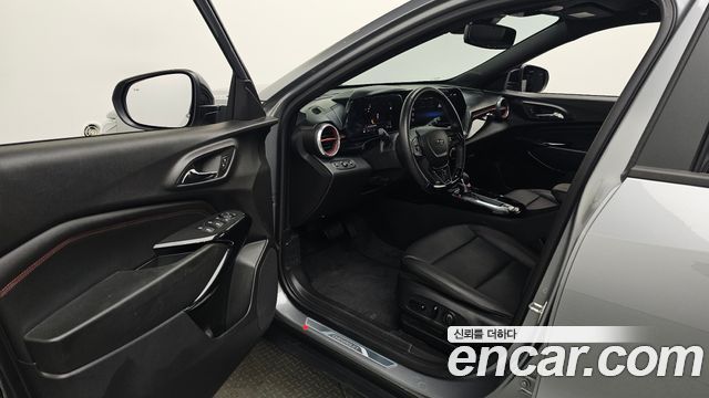 Chevrolet Trax Crossover 1.2 RS 2024 — фото 10