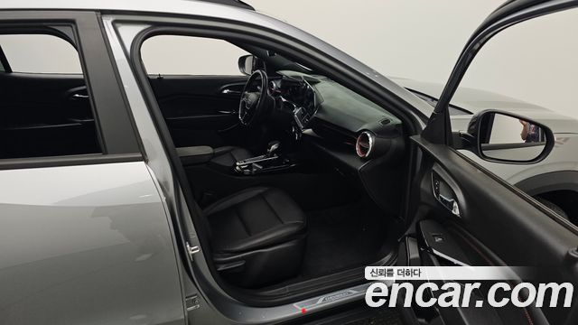 Chevrolet Trax Crossover 1.2 RS 2024 — фото 11