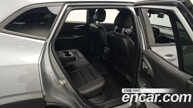 Chevrolet Trax Crossover 1.2 RS 2024 — фото 12