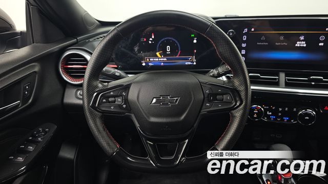 Chevrolet Trax Crossover 1.2 RS 2024 — фото 13