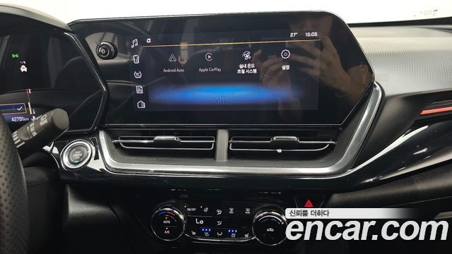 Chevrolet Trax Crossover 1.2 RS 2024 — фото 14