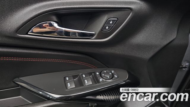 Chevrolet Trax Crossover 1.2 RS 2024 — фото 18