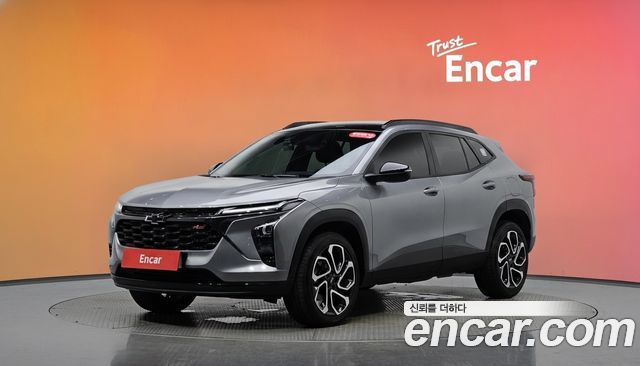 Chevrolet Trax Crossover 1.2 RS