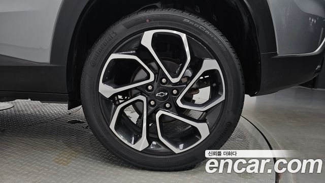 Chevrolet Trax Crossover 1.2 RS 2024 — фото 21