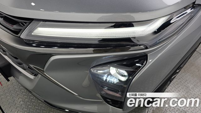 Chevrolet Trax Crossover 1.2 RS 2024 — фото 22