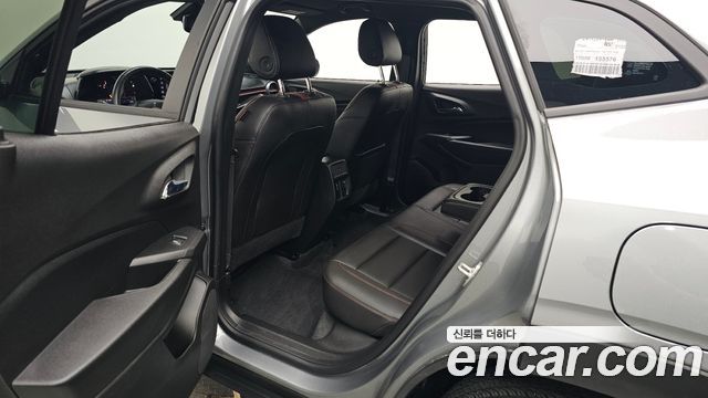 Chevrolet Trax Crossover 1.2 RS 2024 — фото 26