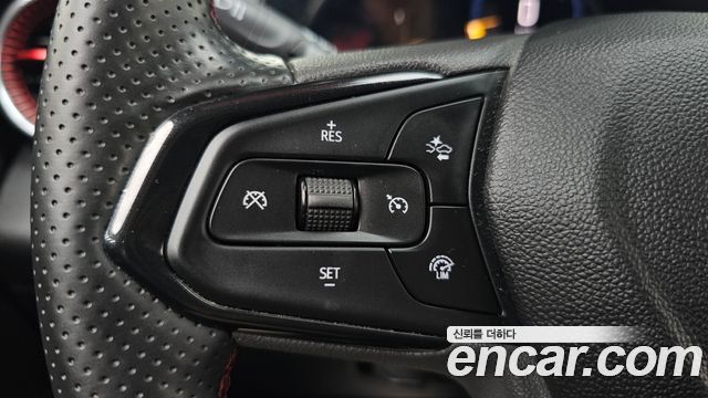 Chevrolet Trax Crossover 1.2 RS 2024 — фото 27