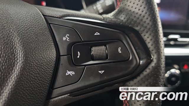 Chevrolet Trax Crossover 1.2 RS 2024 — фото 28