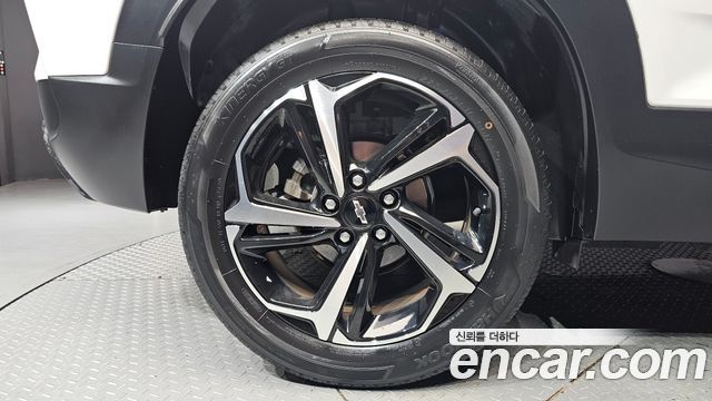Chevrolet Trailblazer 1.3 Turbo 2WD RS 2022 — фото 5