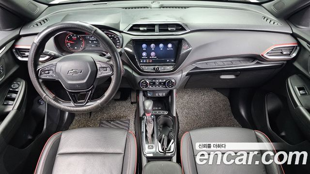 Chevrolet Trailblazer 1.3 Turbo 2WD RS 2022 — фото 7