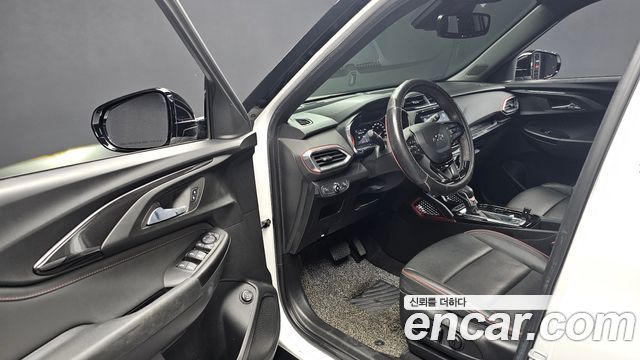 Chevrolet Trailblazer 1.3 Turbo 2WD RS 2022 — фото 10