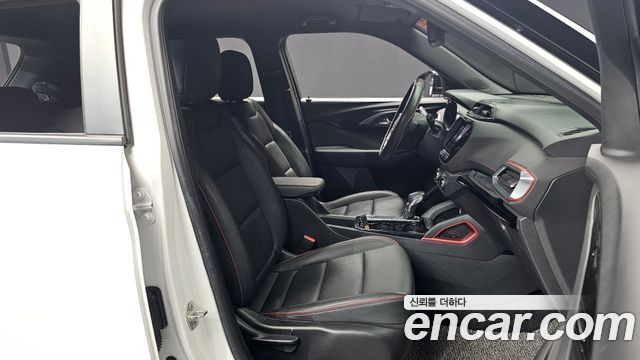 Chevrolet Trailblazer 1.3 Turbo 2WD RS 2022 — фото 11