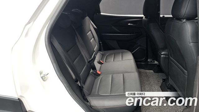 Chevrolet Trailblazer 1.3 Turbo 2WD RS 2022 — фото 12