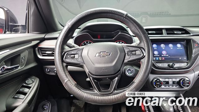 Chevrolet Trailblazer 1.3 Turbo 2WD RS 2022 — фото 13