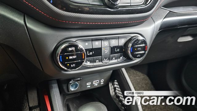 Chevrolet Trailblazer 1.3 Turbo 2WD RS 2022 — фото 16