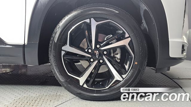 Chevrolet Trailblazer 1.3 Turbo 2WD RS 2022 — фото 21