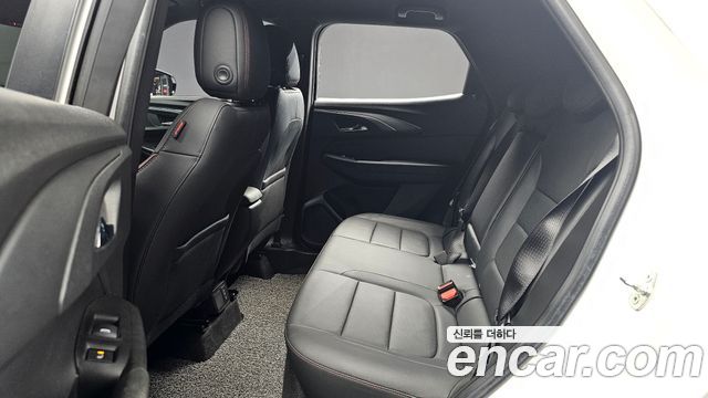 Chevrolet Trailblazer 1.3 Turbo 2WD RS 2022 — фото 26