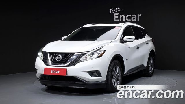 Nissan Murano (Z52) 2.5 Hybird Platinum