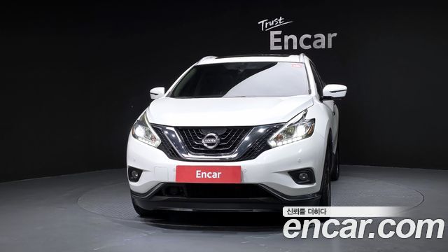 Nissan Murano (Z52) 2.5 Hybird Platinum 2016 — фото 3