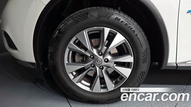 Nissan Murano (Z52) 2.5 Hybird Platinum 2016 — фото 5