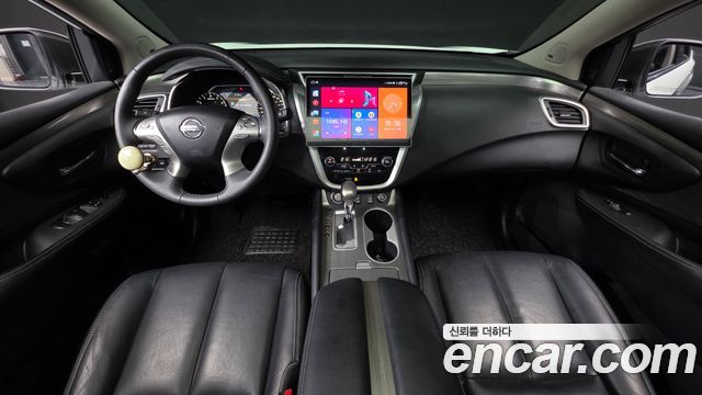Nissan Murano (Z52) 2.5 Hybird Platinum 2016 — фото 7