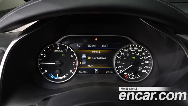 Nissan Murano (Z52) 2.5 Hybird Platinum 2016 — фото 8