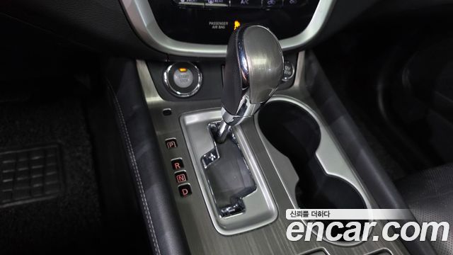 Nissan Murano (Z52) 2.5 Hybird Platinum 2016 — фото 9
