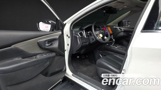 Nissan Murano (Z52) 2.5 Hybird Platinum 2016 — фото 10