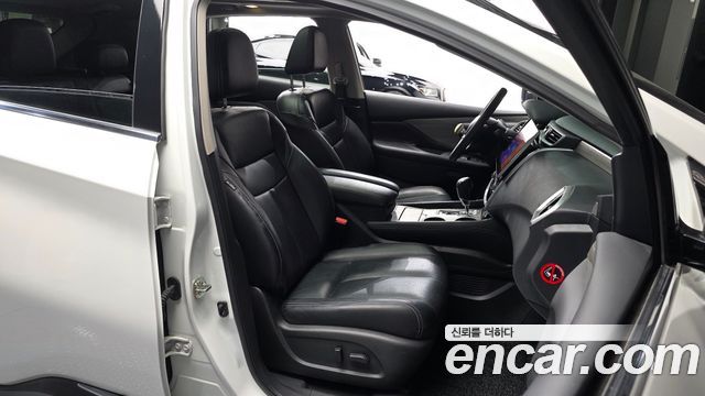 Nissan Murano (Z52) 2.5 Hybird Platinum 2016 — фото 15