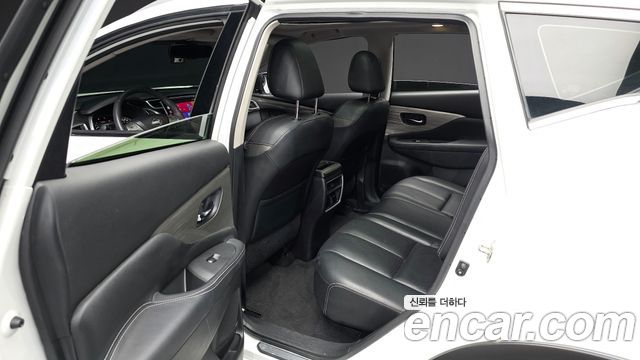 Nissan Murano (Z52) 2.5 Hybird Platinum 2016 — фото 16
