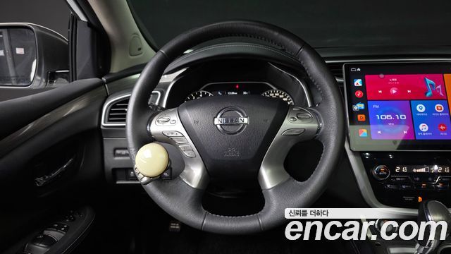Nissan Murano (Z52) 2.5 Hybird Platinum 2016 — фото 17