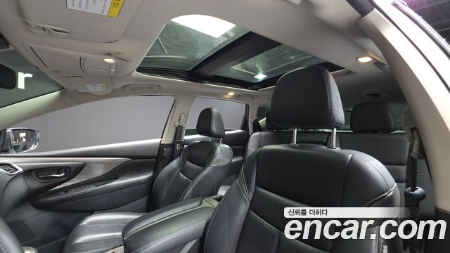 Nissan Murano (Z52) 2.5 Hybird Platinum 2016 — фото 21