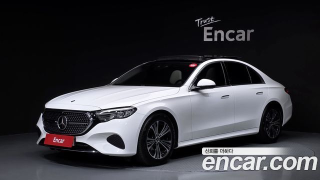Mercedes-Benz E-Class (W214) E200 Avantgarde
