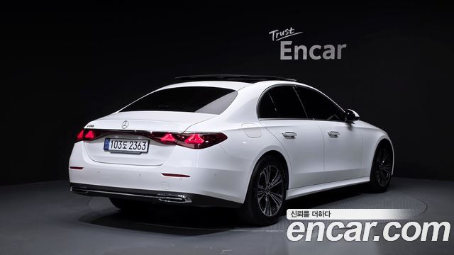 Mercedes-Benz E-Class (W214) E200 Avantgarde 2024 — фото 2