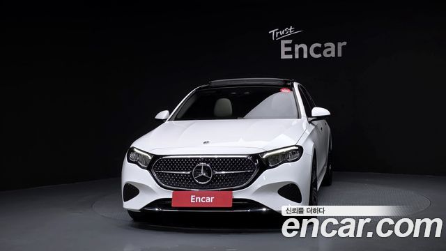 Mercedes-Benz E-Class (W214) E200 Avantgarde 2024 — фото 3