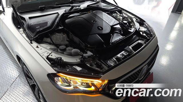 Mercedes-Benz E-Class (W214) E200 Avantgarde 2024 — фото 6