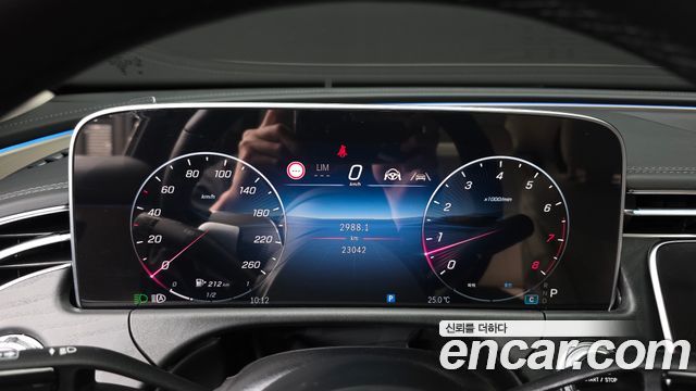 Mercedes-Benz E-Class (W214) E200 Avantgarde 2024 — фото 8