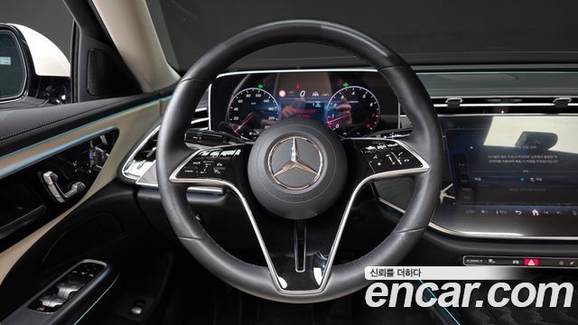 Mercedes-Benz E-Class (W214) E200 Avantgarde 2024 — фото 13