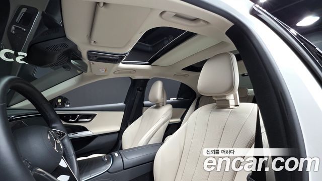 Mercedes-Benz E-Class (W214) E200 Avantgarde 2024 — фото 17