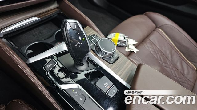 BMW 5 Series (G30) 520d xDrive M Sport Package Plus 2018 — фото 9