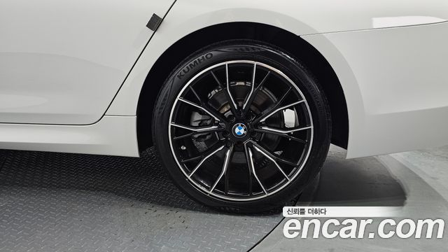 BMW 5 Series (G30) 520d xDrive M Sport Package Plus 2018 — фото 21