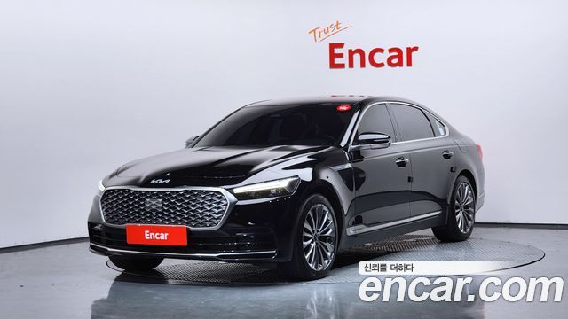 Kia K9 (II) 3.8 GDI AWD Masters 2022 — фото 1
