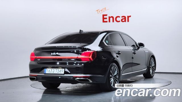Kia K9 (II) 3.8 GDI AWD Masters 2022 — фото 2