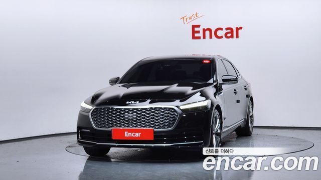 Kia K9 (II) 3.8 GDI AWD Masters 2022 — фото 3
